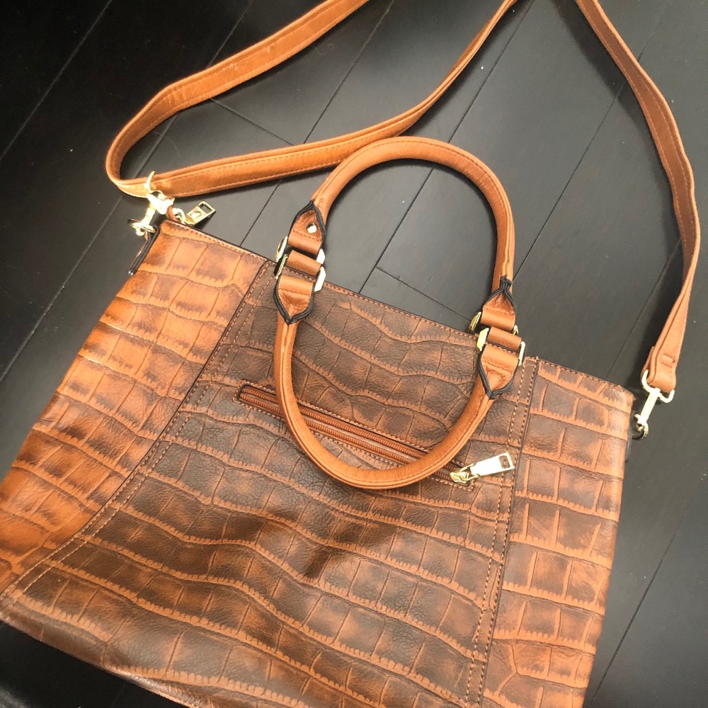 Luxury Susen Large Bag/ Crossbody